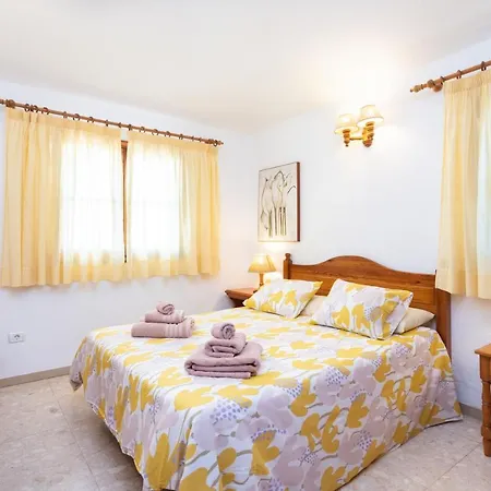 Casa Golf Beautiful Views With Private Pool * San Miguel de Abona