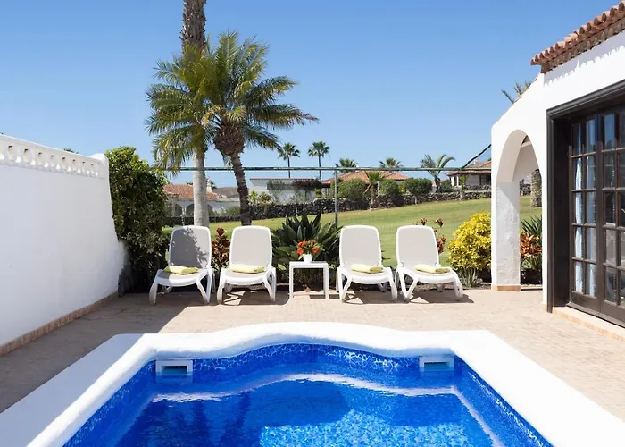 Casa Golf Beautiful Views With Private Pool Vila *