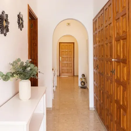 Casa Golf Beautiful Views With Private Pool Вилла *