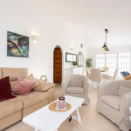 Вилла Casa Golf Beautiful Views With Private Pool *