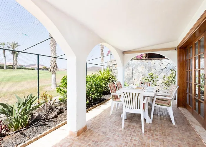Casa Golf Beautiful Views With Private Pool * San Miguel de Abona