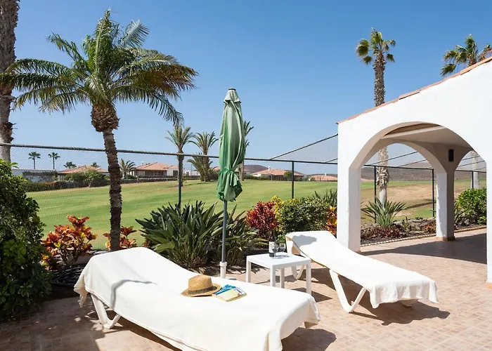 Casa Golf Beautiful Views With Private Pool * San Miguel de Abona