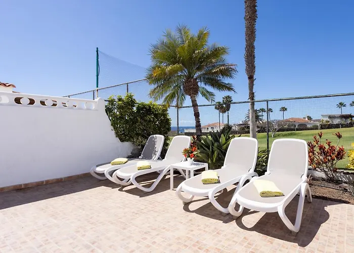 Casa Golf Beautiful Views With Private Pool Villa *
